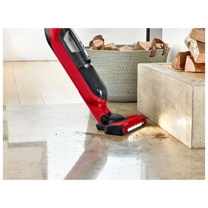 BOSCH BBH3ZOO28 Aspirateur balai sans fil 2en1 et multifonction Flexxo