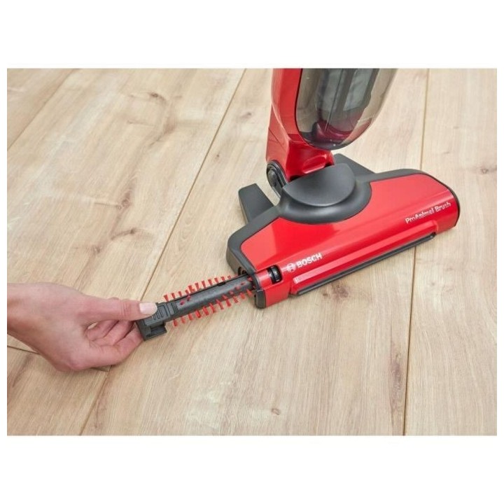 BOSCH BBH3ZOO28 Aspirateur balai sans fil 2en1 et multifonction Flexxo