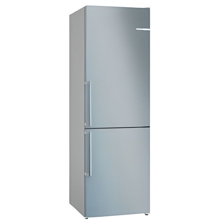 Bosch KGN36VLDT Série 4 Réfrigérateur combiné pose-libre - 321 L -