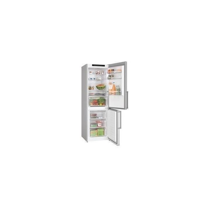 Bosch KGN36VLDT Série 4 Réfrigérateur combiné pose-libre - 321 L -
