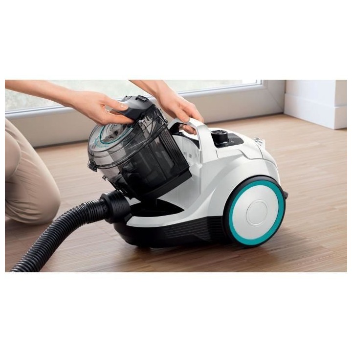 BOSCH GX21 - Aspirateur traîneau sans sac - ProHygiene - 550W - 78 dB