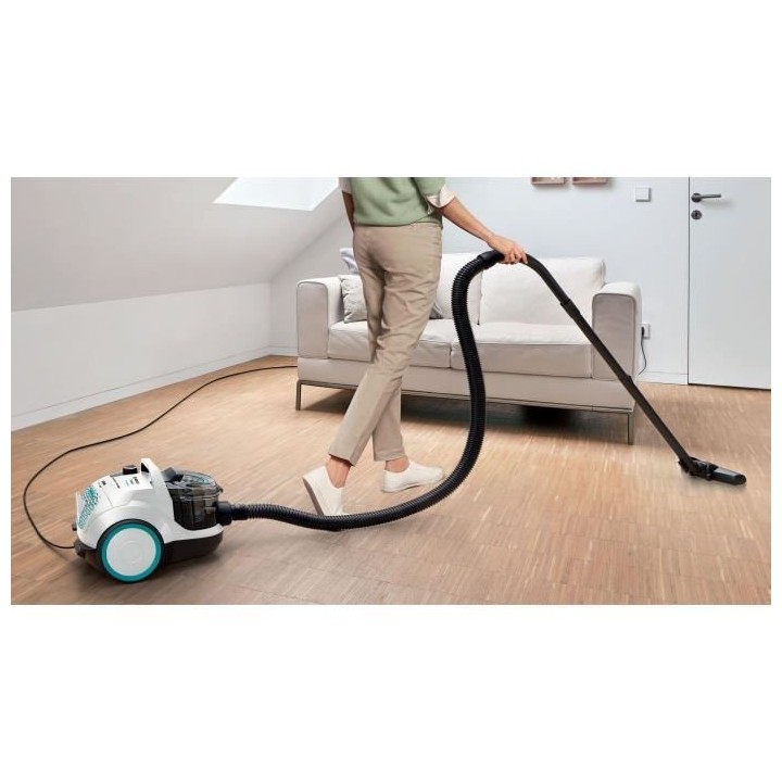 BOSCH GX21 - Aspirateur traîneau sans sac - ProHygiene - 550W - 78 dB