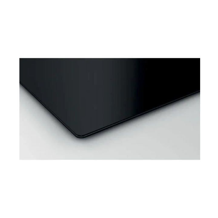 Table induction BOSCH - 4 foyers - L: 592 mm x P: 522 mm - PUE611BB5E