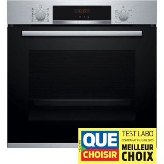 Four multifonction pyrolyse Encastrable BOSCH - HRA574BS0 - Vol: 71l -