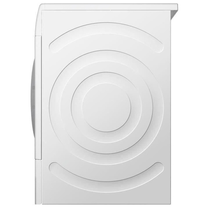 Seche-linge pompe a chaleur BOSCH WQG233D0FR SER6 - 8 kg - Classe A+++