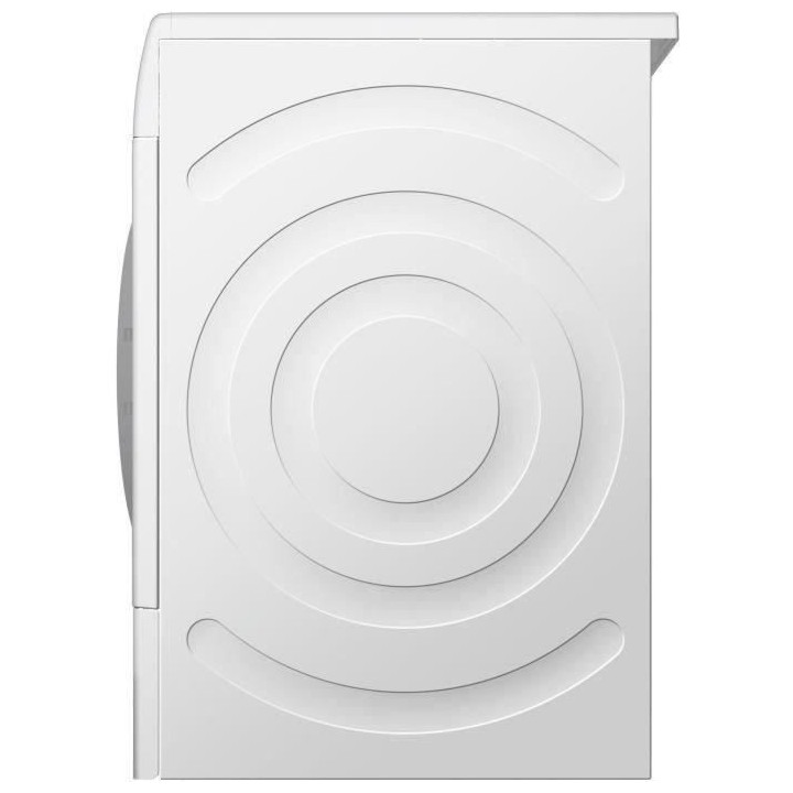 Seche-linge pompe a chaleur BOSCH WQG245A0FR SER6 - 9 kg - Classe A++