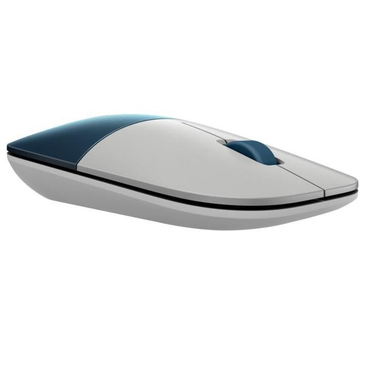 HP Souris sans fil Z3700 Forest - Bleu vert foret