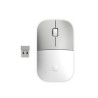 Souris sans fil HP Z3700 - Blanc