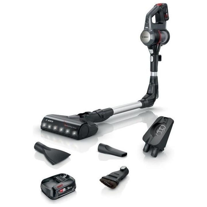Aspirateur balai multifonction sans fil BOSCH BBS712A Unlimited 7- 2em