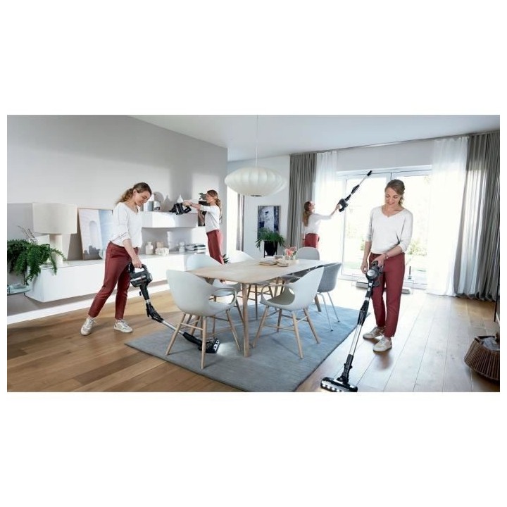 Aspirateur balai multifonction sans fil BOSCH BBS712A Unlimited 7- 2em