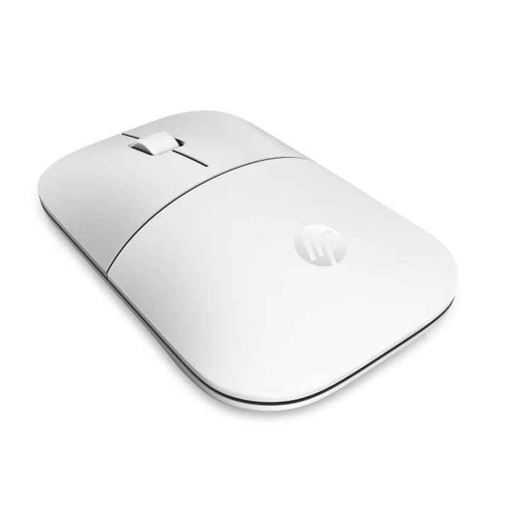 Souris sans fil HP Z3700 - Blanc