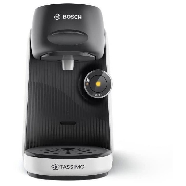 Machine a café multi-boissons BOSCH - TAS16B4 - TASSIMO T16 Finesse -
