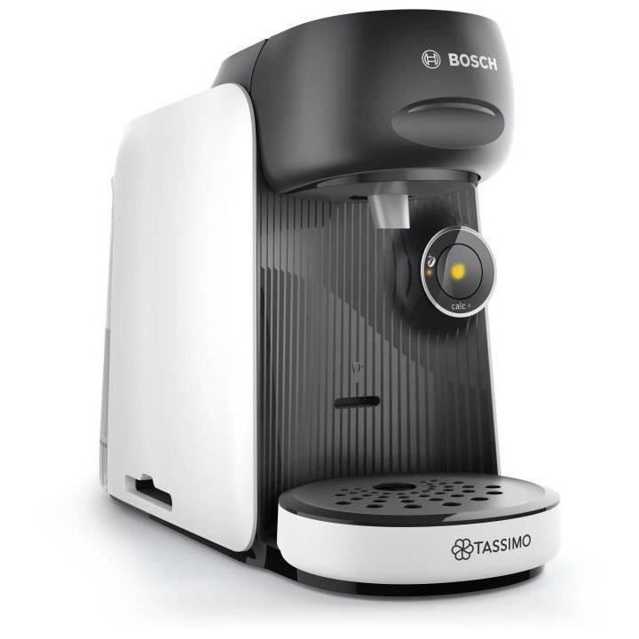 Machine a café multi-boissons BOSCH - TAS16B4 - TASSIMO T16 Finesse -