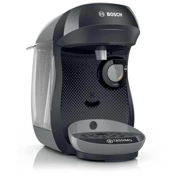 Machine a café multi-boissons BOSCH - TAS1009 - Tassimo T10 HAPPY - G
