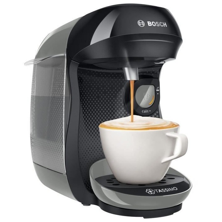 Machine a café multi-boissons BOSCH - TAS1009 - Tassimo T10 HAPPY - G