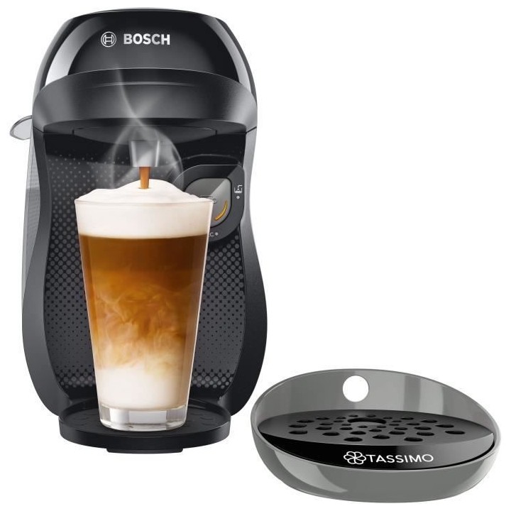 Machine a café multi-boissons BOSCH - TAS1009 - Tassimo T10 HAPPY - G
