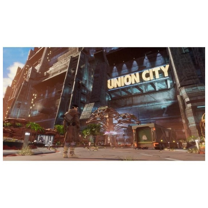 Beyond a Steel Sky - Beyond a Steelbook Edition Jeu Xbox One & Xbox Se