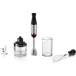 Mixeur plongeant ErgoMaster Série 6 - BOSCH - moteur 1000 W - 4 lames