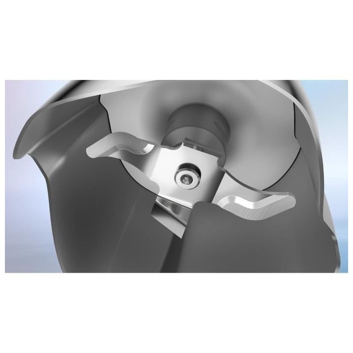 Mixeur plongeant ErgoMaster Série 6 - BOSCH - moteur 1000 W - 4 lames