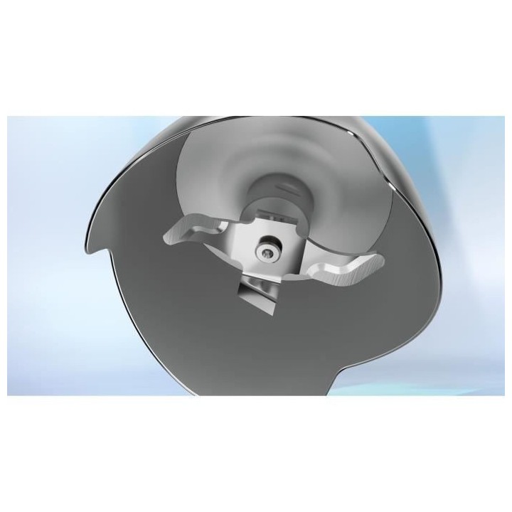 Mixeur plongeant - BOSCH - MSM4W210 ErgoMaster - Moteur 600W - 4 lames