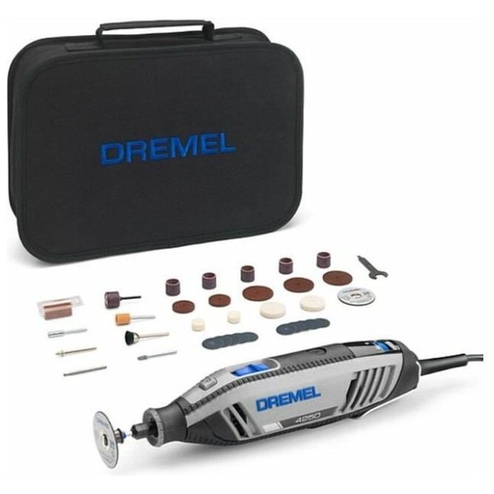Outil multi-fonction 4250-35 accessoires - DREMEL - F0134250JA