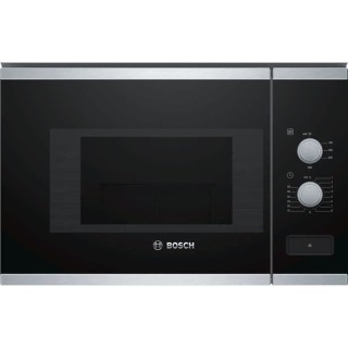 Micro-ondes Pose libre BOSCH BFL520MS0 - Monofonction - Inox - 20 L -