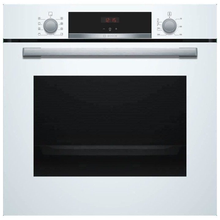 Four électrique encastrable air pulsé 3D+ - Nettoyage Ecoclean - BOS