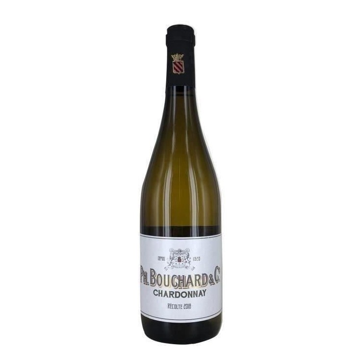 Philippe Bouchard Chardonnay - Vin blanc de Pays d'Oc