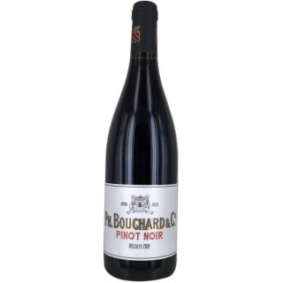 Ph. Bouchard 2021 IGP Pays d'Oc Pinot Noir - Vin rouge du Languedoc