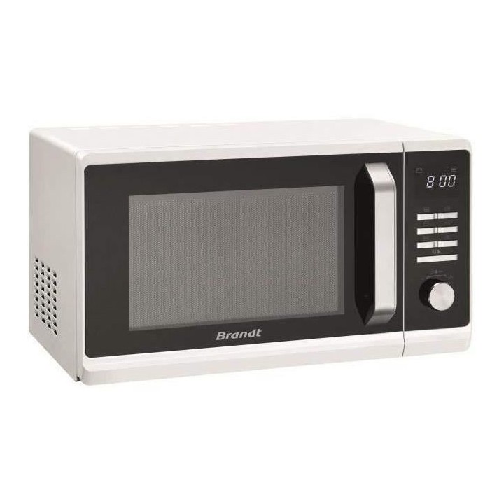 Micro-ondes BRANDT SE2300WZ - 23L - 800W - Pose libre - Blanc