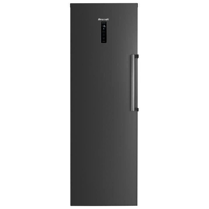 BRANDT BFU862YNA Congélateur armoire 262 L - No Frost - L 59,5 x H 18