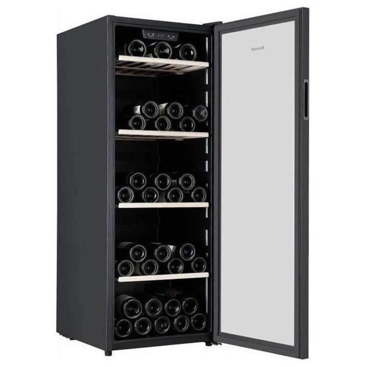 CAVE A VIN BRANDT BFW105GB - 105 BOUTEILLES - POSE LIBRE - 201 LITRES