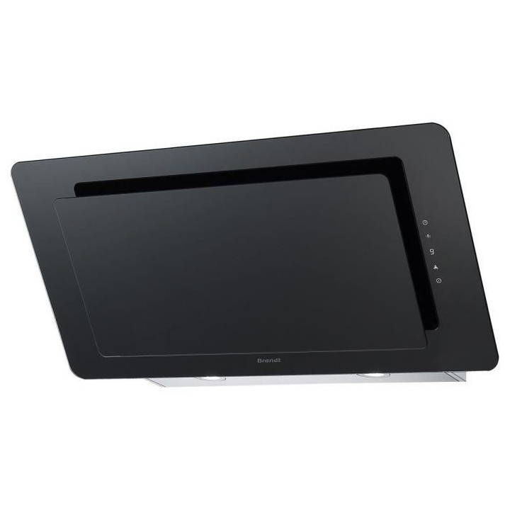 HOTTE BRANDT VERTICALE - BHV1974IB - 90CM