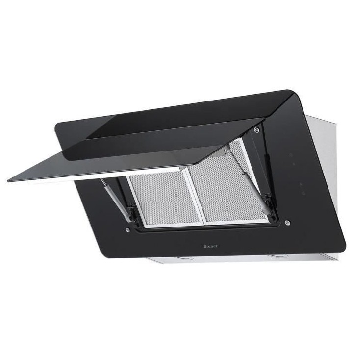 HOTTE BRANDT VERTICALE - BHV1974IB - 90CM