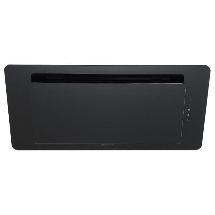 HOTTE BRANDT VERTICALE - BHV1974IB - 90CM