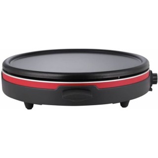 BRANDT Crepiere 1350 watts 38 cm de diametre 2 plaques thermostat rég