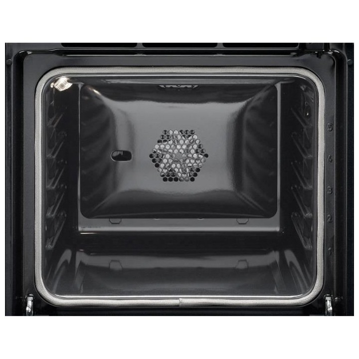 Four encastrable pyrolyse BRANDT BXP5559B - Noir - Multifonction - Por