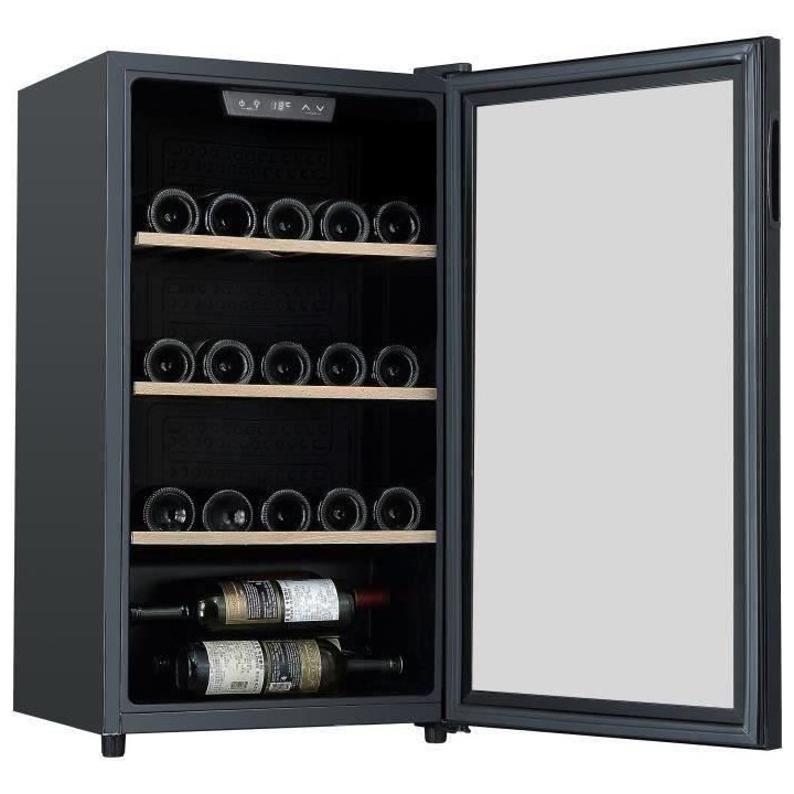 CAVE A VIN BRANDT BFW31FB - 31 BOUTEILLES - POSE LIBRE - 85 LITRES - H