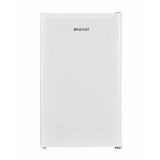 Réfrigérateur table top BRANDT BST504ESW - 1 porte - 102L - L50 cm -
