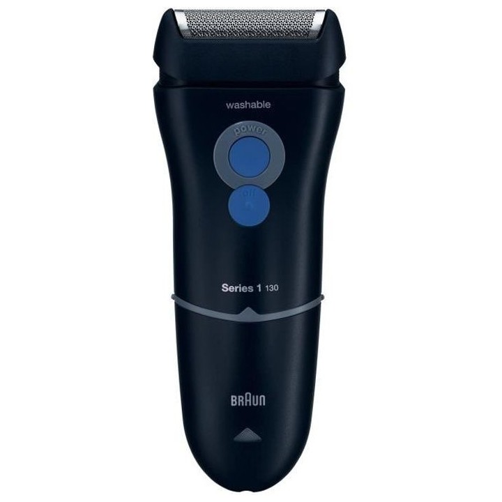 Rasoir électrique BRAUN Series 1 130s-1 - tete de précision étroite
