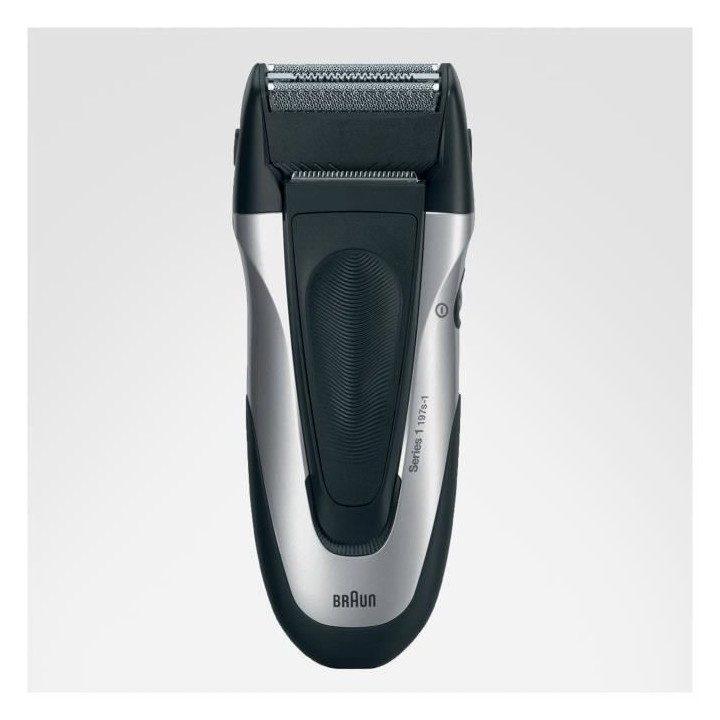 Cassette de rechange Braun 10B Series 1 pour rasoir - Recharge Grille