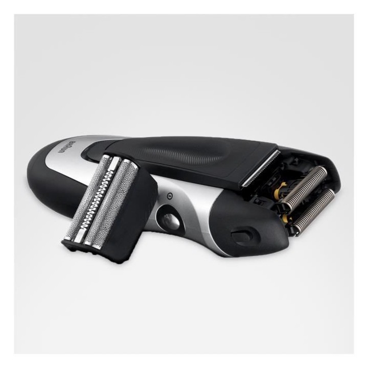 Cassette de rechange Braun 10B Series 1 pour rasoir - Recharge Grille