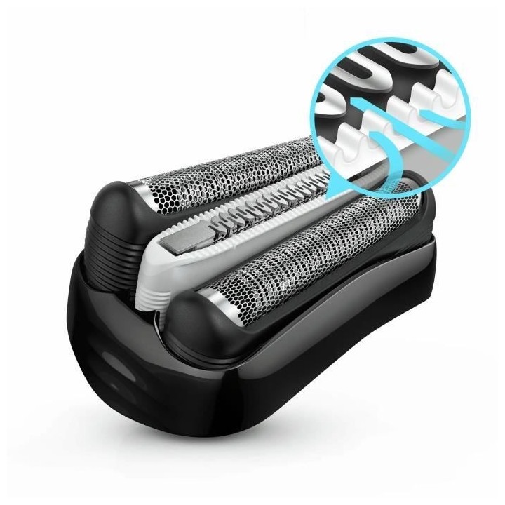 Rasoir électrique BRAUN Series 3 ProSkin 3040s Wet & Dry rechargeable