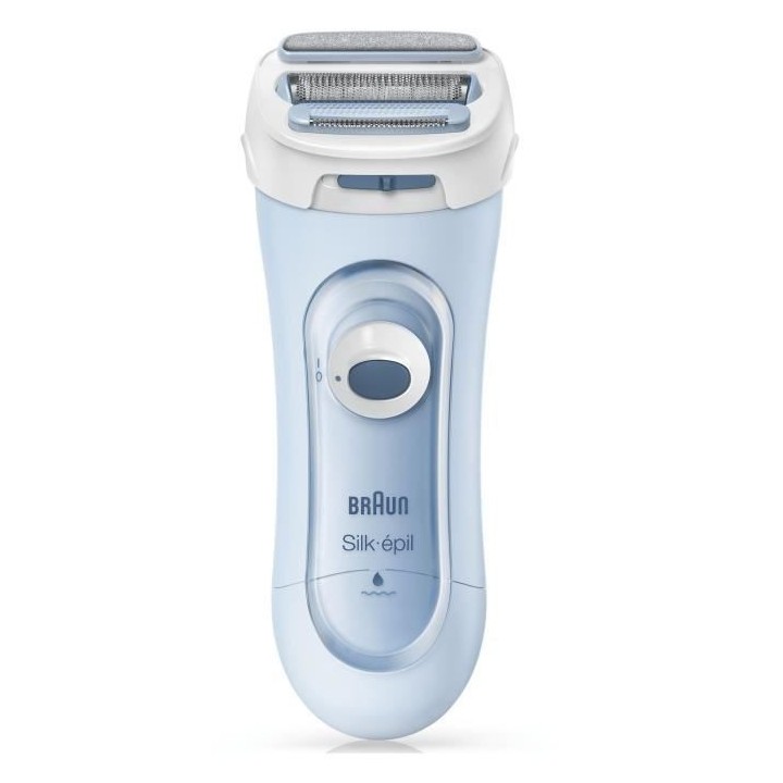 Rasoir électrique BRAUN Silk-épil Lady Shaver 5-160 pour Femme - 3 e