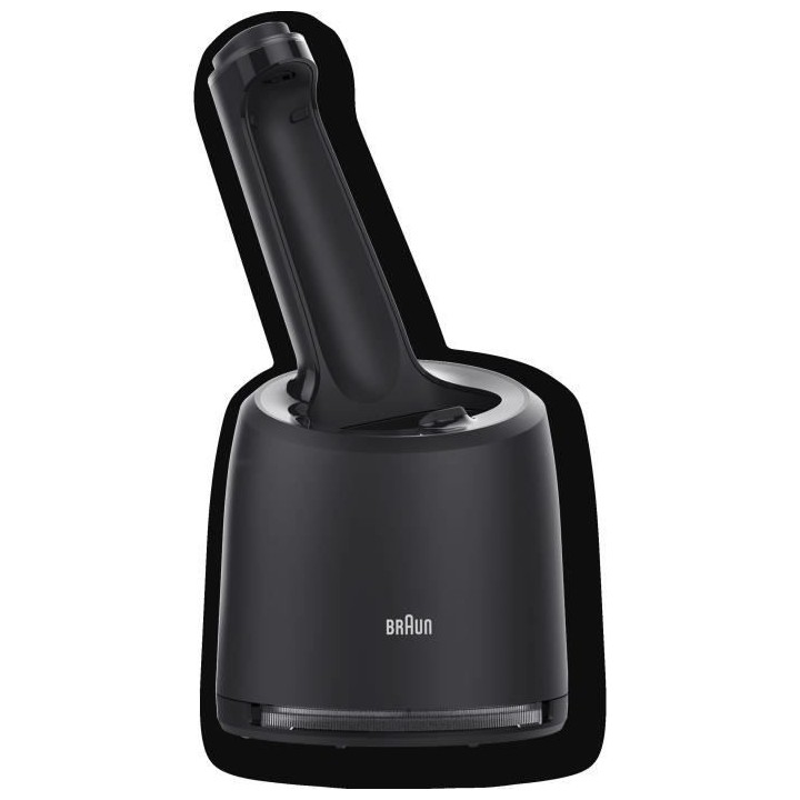 Centre de nettoyage SmartCare 4 en 1 pour rasoir électrique Braun Ser