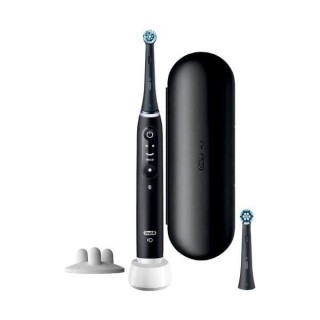 Brosse a Dents Électrique Oral-B iO 6 Noire - 3 Brossettes - 5 Modes