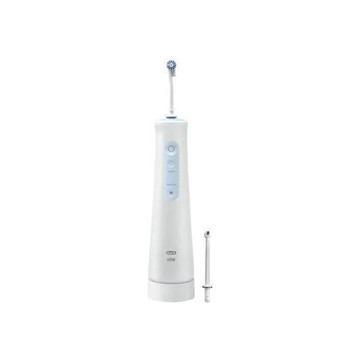 Oral-B Aquacare Series 4 Fil Dentaire a l'Eau Avec Technologie Oxyjet