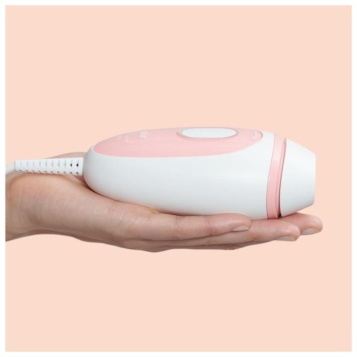 Braun Silk·expert Mini PL1014, Épilateur a Lumiere Pulsée, Épilati