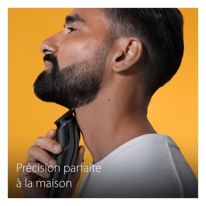 Tondeuse a barbe BRAUN - Series 5 BT5450 - 40 réglages de longueurs -