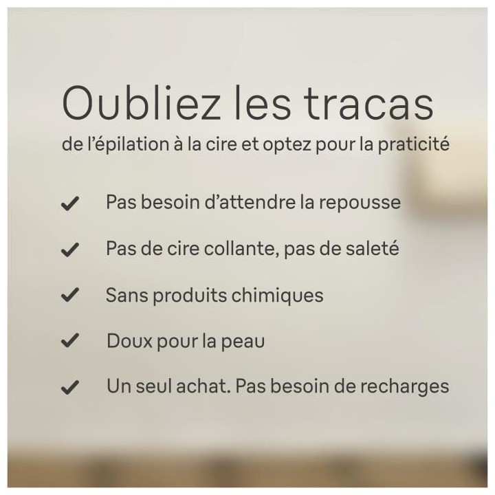 Épilateur électrique - BRAUN - Silk-épil 7 - Épilation Facile - Pe